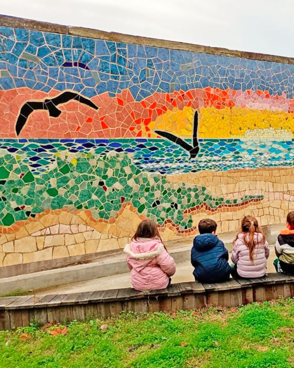 Instagram post from institutovives. This post is in position 1.